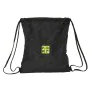 Bolsa Mochila con Cuerdas Nerf Get ready Negro 35 x 40 x 1 cm de Nerf, Bolsas escolares - Ref: S4309821, Precio: 6,05 €, Desc...