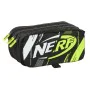 Dreifaches Mehrzweck-Etui Nerf Get ready Schwarz 21,5 x 10 x 8 cm von Nerf, Federmäppchen - Ref: S4309827, Preis: 8,99 €, Rab...