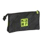 Portatodo Triple Nerf Get ready Negro 22 x 12 x 3 cm de Nerf, Estuches - Ref: S4309830, Precio: 6,68 €, Descuento: %