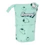 Trousse Gobelet Snoopy Groovy Vert 8 x 19 x 6 cm de Snoopy, Trousses - Réf : S4309855, Prix : 6,97 €, Remise : %