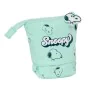 Trousse Gobelet Snoopy Groovy Vert 8 x 19 x 6 cm de Snoopy, Trousses - Réf : S4309855, Prix : 6,97 €, Remise : %