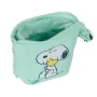 Trousse Gobelet Snoopy Groovy Vert 8 x 19 x 6 cm de Snoopy, Trousses - Réf : S4309855, Prix : 6,97 €, Remise : %