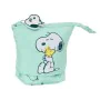 Trousse Gobelet Snoopy Groovy Vert 8 x 19 x 6 cm de Snoopy, Trousses - Réf : S4309855, Prix : 6,97 €, Remise : %