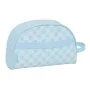 Trousse de Toilette Glow Lab Cisnes Bleu clair 28 x 18 x 10 cm de Glow Lab, Vanity - Réf : S4309887, Prix : 7,42 €, Remise : %