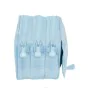 Trousse Fourre-Tout Triple Glow Lab Cisnes Bleu clair 21,5 x 10 x 8 cm de Glow Lab, Trousses - Réf : S4309894, Prix : 7,94 €,...