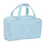 Nécessaire Escolar Glow Lab Cisnes Azul Claro 31 x 14 x 19 cm de Glow Lab, Estojo de viagem - Ref: S4309895, Preço: 8,77 €, D...