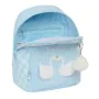 Mochila Glow Lab Cisnes Mini Azul Claro 25 x 30 x 13 cm de Glow Lab, Mochilas infantis - Ref: S4309900, Preço: 10,53 €, Desco...