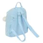 Mochila Glow Lab Cisnes Mini Azul Claro 25 x 30 x 13 cm de Glow Lab, Mochilas infantis - Ref: S4309900, Preço: 10,53 €, Desco...