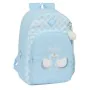 Mochila Escolar Glow Lab Cisnes Azul 30 x 46 x 14 cm de Glow Lab, Mochilas infantiles - Ref: S4309902, Precio: 12,33 €, Descu...