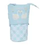 Trousse Gobelet Glow Lab Cisnes Bleu clair 8 x 19 x 6 cm de Glow Lab, Trousses - Réf : S4309903, Prix : 6,46 €, Remise : %