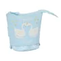 Trousse Gobelet Glow Lab Cisnes Bleu clair 8 x 19 x 6 cm de Glow Lab, Trousses - Réf : S4309903, Prix : 6,46 €, Remise : %