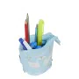 Astuccio Portapenne Glow Lab Cisnes Azzurro Chiaro 8 x 19 x 6 cm di Glow Lab, Porta penne - Rif: S4309903, Prezzo: 6,46 €, Sc...