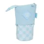 Astuccio Portapenne Glow Lab Cisnes Azzurro Chiaro 8 x 19 x 6 cm di Glow Lab, Porta penne - Rif: S4309903, Prezzo: 6,46 €, Sc...