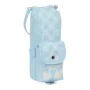 School Case Glow Lab Cisnes Light Blue 6 x 21 x 6 cm by Glow Lab, Pencil cases - Ref: S4309906, Price: 6,22 €, Discount: %