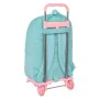 School Rucksack with Wheels Moos Butterflies Blue 30 x 46 x 14 cm by Moos, Children's Backpacks - Ref: S4309908, Price: 18,79...