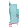 School Rucksack with Wheels Moos Butterflies Blue 30 x 46 x 14 cm by Moos, Children's Backpacks - Ref: S4309908, Price: 18,79...