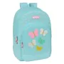 Mochila Escolar Moos Butterflies Azul 30 x 46 x 14 cm de Moos, Mochilas infantiles - Ref: S4309920, Precio: 12,33 €, Descuent...