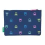 Astuccio Scuola Benetton Cool Blu Marino 23 x 16 x 3 cm di Benetton, Porta penne - Rif: S4309949, Prezzo: 5,46 €, Sconto: %