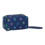 Trousse d'écolier Benetton Cool Blue marine 22 x 10 x 10 cm de Benetton, Trousses - Réf : S4309950, Prix : 7,42 €, Remise : %