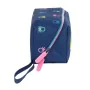 Trousse d'écolier Benetton Cool Blue marine 22 x 10 x 10 cm de Benetton, Trousses - Réf : S4309950, Prix : 7,42 €, Remise : %