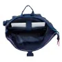 Laptop Backpack Benetton Cool Navy Blue 28 x 42 x 13 cm by Benetton, Bags and covers for laptops and netbooks - Ref: S4309960...