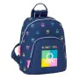 Rucksack Benetton Cool Mini Marineblau 25 x 30 x 13 cm von Benetton, Kinderrucksäcke - Ref: S4309975, Preis: 13,53 €, Rabatt: %