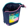 Estuche Cubilete Benetton Cool Azul marino 8 x 19 x 6 cm de Benetton, Estuches - Ref: S4309979, Precio: 6,27 €, Descuento: %