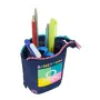 Estuche Cubilete Benetton Cool Azul marino 8 x 19 x 6 cm de Benetton, Estuches - Ref: S4309979, Precio: 6,27 €, Descuento: %