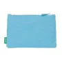 Estuche Escolar Benetton Spring Azul cielo 23 x 16 x 3 cm de Benetton, Estuches - Ref: S4309984, Precio: 6,18 €, Descuento: %