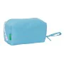 Trousse d'écolier Benetton Spring Bleu ciel 22 x 10 x 10 cm de Benetton, Trousses - Réf : S4309985, Prix : 6,68 €, Remise : %