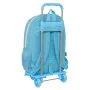 School Rucksack with Wheels Benetton Spring Sky blue 30 x 46 x 14 cm by Benetton, Children's Backpacks - Ref: S4309988, Price...