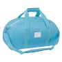 Sports bag Benetton Spring Sky blue 50 x 26 x 20 cm by Benetton, Kids' Sports Bags - Ref: S4309998, Price: 18,16 €, Discount: %