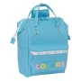 Zaino per Portatile Benetton Spring Blu cielo 27 x 40 x 19 cm di Benetton, Borse e custodie per laptop e netbook - Rif: S4310...