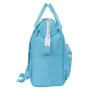 Laptoptasche Benetton Spring Himmelsblau 27 x 40 x 19 cm von Benetton, Taschen und Hülle für Laptops und Netbooks - Ref: S431...