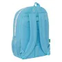 Mochila Escolar Benetton Spring Celeste 30 x 46 x 14 cm de Benetton, Mochilas infantiles - Ref: S4310011, Precio: 18,83 €, De...