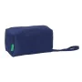 Estuche Escolar Benetton Varsity Gris Azul marino 22 x 10 x 10 cm de Benetton, Estuches - Ref: S4310015, Precio: 7,42 €, Desc...