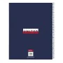 Agenda Benetton Varsity Grigio Blu Marino A4 120 Fogli di Benetton, Libri di esercizi e attività - Rif: S4310016, Prezzo: 5,5...