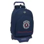 Mochila Escolar com Rodas BlackFit8 Azul Marinho 32 x 42 x 15 cm de BlackFit8, Mochilas infantis - Ref: S4310040, Preço: 20,9...