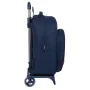 School Rucksack with Wheels BlackFit8 Navy Blue 32 x 42 x 15 cm by BlackFit8, Children's Backpacks - Ref: S4310040, Price: 20...