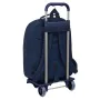 Cartable à roulettes BlackFit8 Blue marine 32 x 42 x 15 cm de BlackFit8, Sacs à dos enfant - Réf : S4310040, Prix : 20,99 €, ...