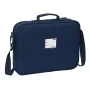 School Satchel BlackFit8 Navy Blue 38 x 28 x 6 cm by BlackFit8, Children's Backpacks - Ref: S4310041, Price: 9,74 €, Discount: %