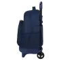 Mochila Escolar com Rodas BlackFit8 Azul Marinho 33 X 45 X 22 cm de BlackFit8, Mochilas infantis - Ref: S4310048, Preço: 26,1...