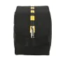 School Toilet Bag BlackFit8 Zone Black 26 x 15 x 12 cm by BlackFit8, Cosmetic Cases - Ref: S4310049, Price: 6,15 €, Discount: %