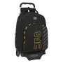 School Rucksack with Wheels BlackFit8 Zone Black 32 x 42 x 15 cm by BlackFit8, Children's Backpacks - Ref: S4310051, Price: 2...