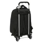 Cartable à roulettes BlackFit8 Zone Noir 32 x 42 x 15 cm de BlackFit8, Sacs à dos enfant - Réf : S4310051, Prix : 20,99 €, Re...