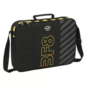 Borsa per la scuola BlackFit8 Zone Nero 38 x 28 x 6 cm di BlackFit8, Zainetti per bambini - Rif: S4310052, Prezzo: 9,74 €, Sc...