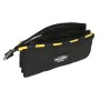 Triple Carry-all BlackFit8 Zone Black 22 x 12 x 3 cm by BlackFit8, Pencil cases - Ref: S4310057, Price: 6,46 €, Discount: %