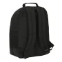 Cartable BlackFit8 Zone Noir 32 x 42 x 15 cm de BlackFit8, Sacs à dos enfant - Réf : S4310058, Prix : 21,65 €, Remise : %