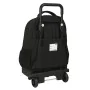 Mochila Escolar com Rodas BlackFit8 Zone Preto 33 X 45 X 22 cm de BlackFit8, Mochilas infantis - Ref: S4310059, Preço: 25,72 ...