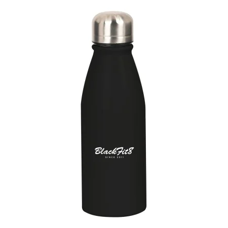 Garrafa de água BlackFit8 Preto Cinzento 500 ml de BlackFit8, Garrafas de água - Ref: S4310060, Preço: 7,32 €, Desconto: %